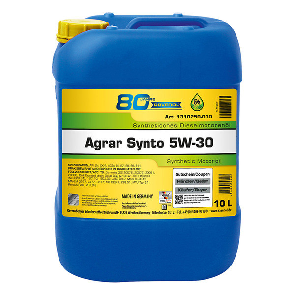 Agrar Synto 5W-30