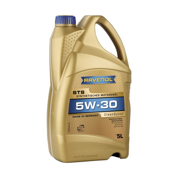 RAVENOL STS 5W-30