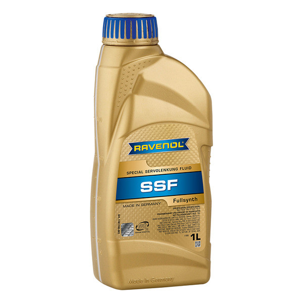 RAVENOL SSF Special Servolenkung Fluid