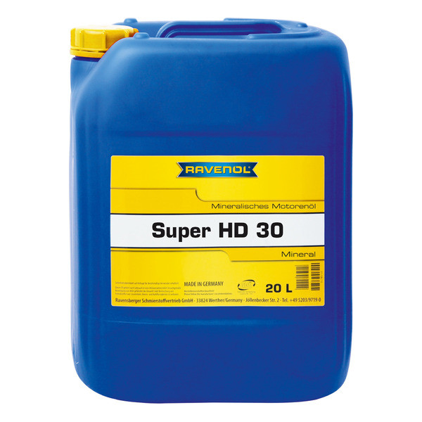 Super HD 30