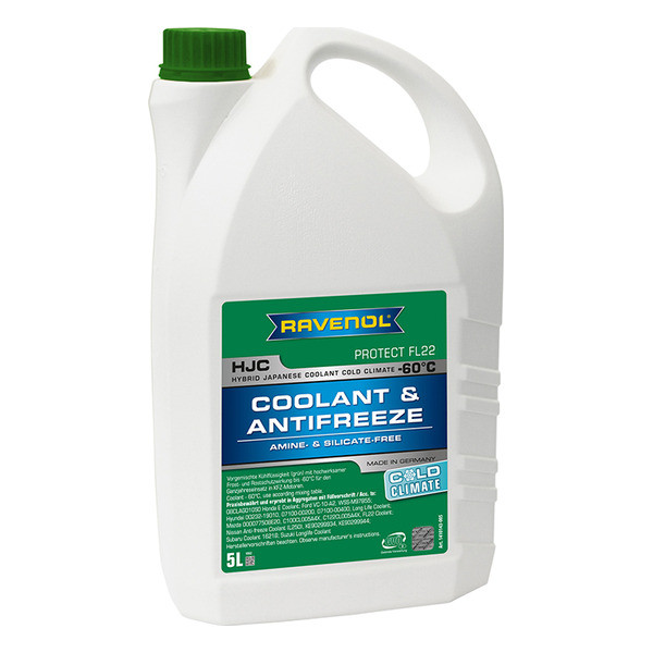 RAVENOL HJC COLD CLIMATE -60C Protect FL22