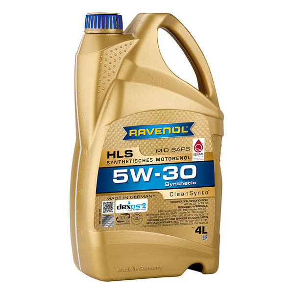 HLS 5W-30