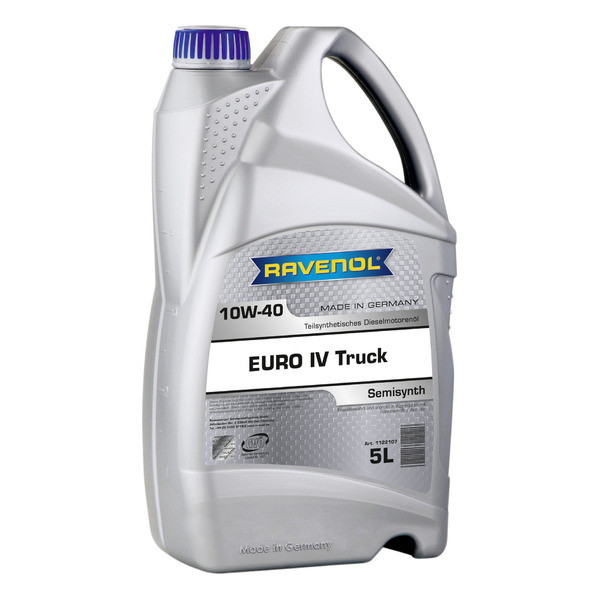 EURO IV Truck 10W-40