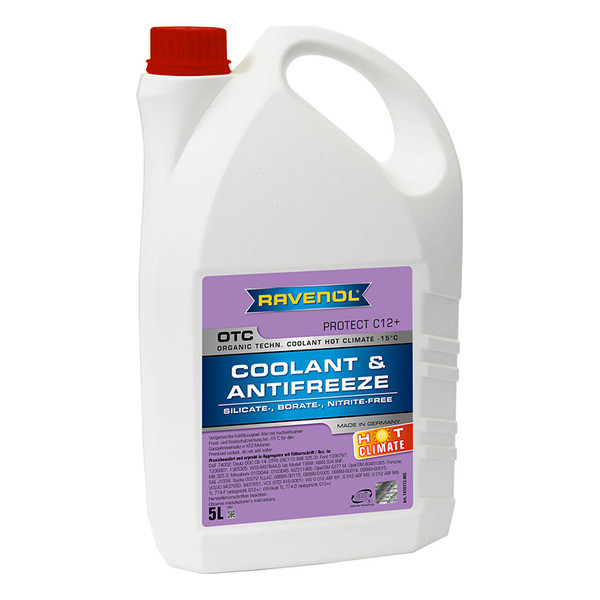 OTC C12+ HOT CLIMATE -15C