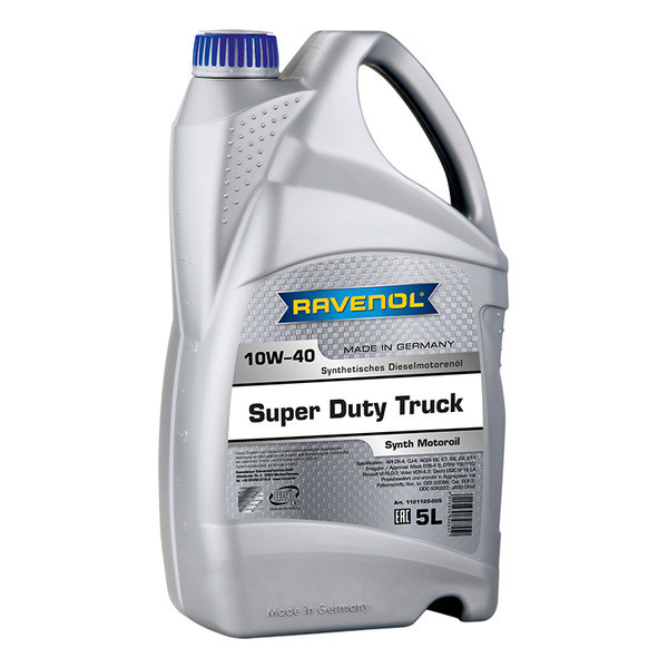 SDT Super Duty Truck 10W-40
