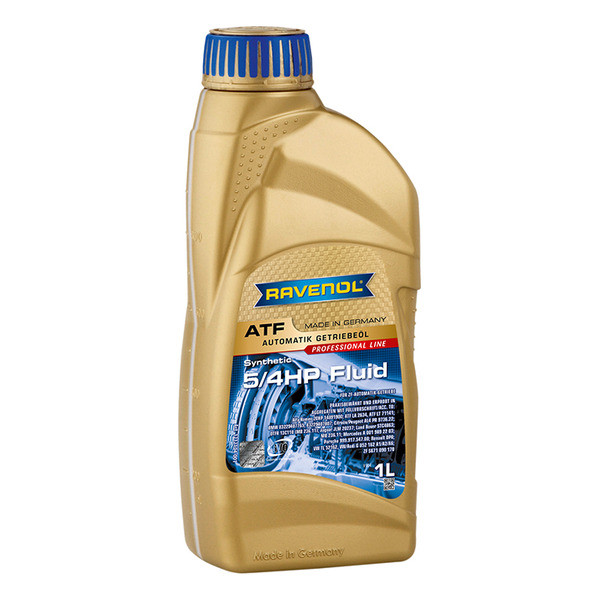 RAVENOL ATF 5/4 HP Fluid