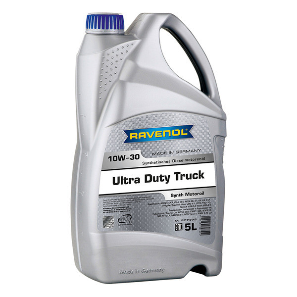 UDT Ultra Duty Truck 10W-30
