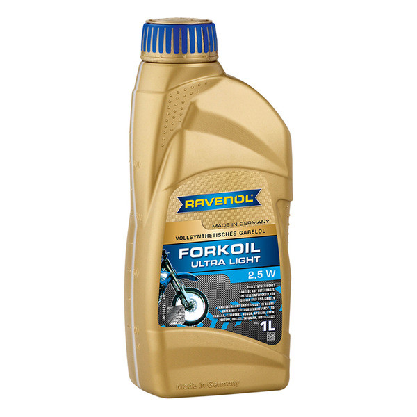 RAVENOL FORKOIL Ultra Light 2,5W