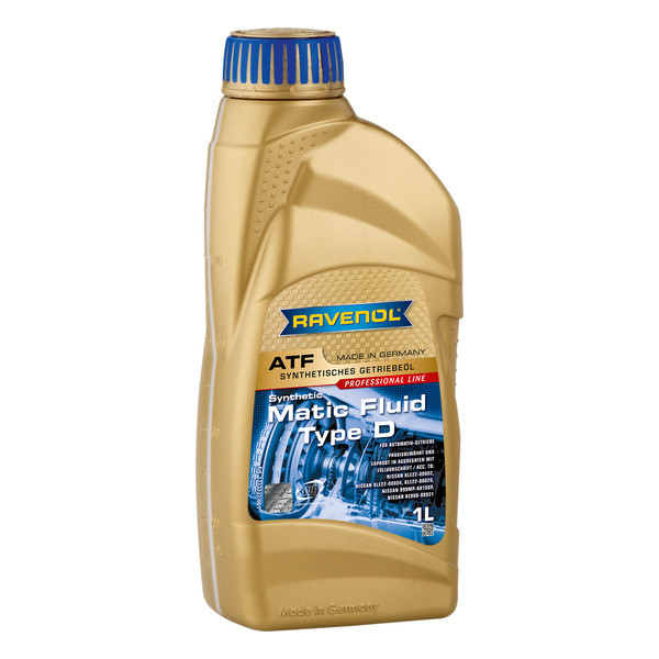 RAVENOL ATF Matic Fluid Type D
