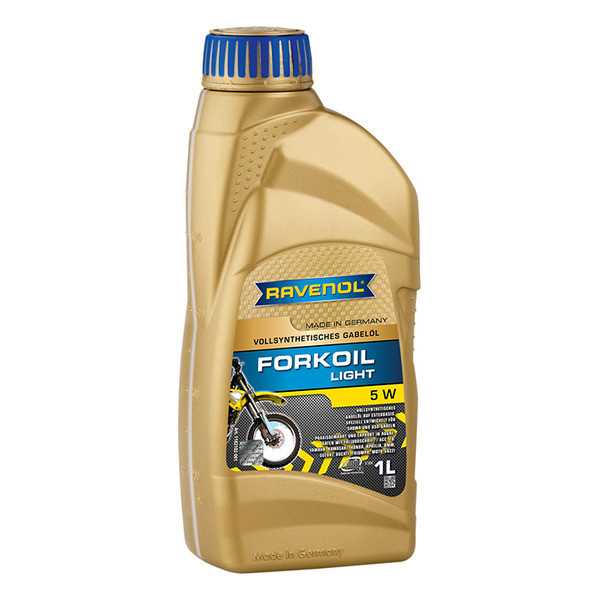 RAVENOL FORKOIL Light 5W