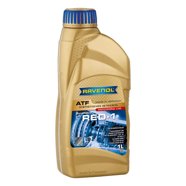 RAVENOL ATF RED-1