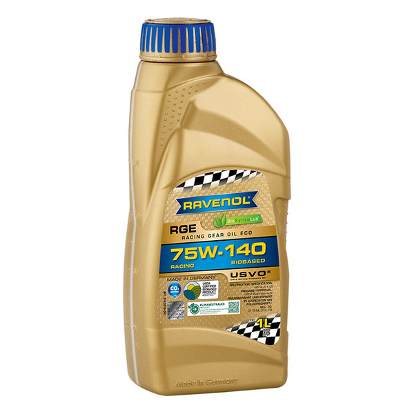 Racing Gear Oil Eco 75W-140