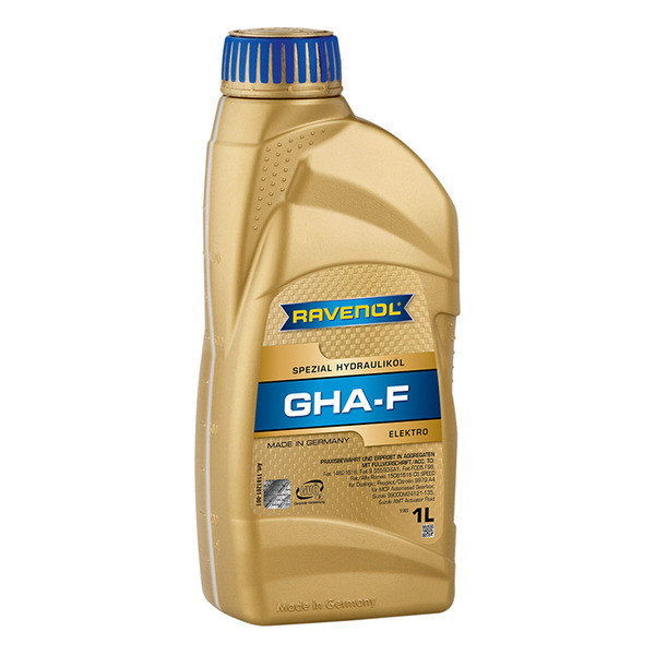 RAVENOL GHA-F Gearbox Hydraulic Actuator Fluid