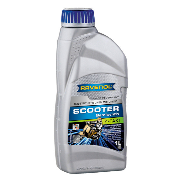 SCOOTER 4-Takt Teilsynth.