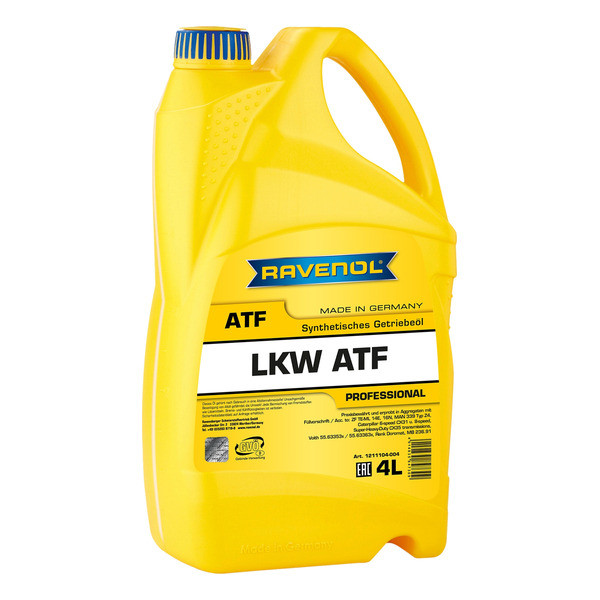 LKW ATF Synthetik