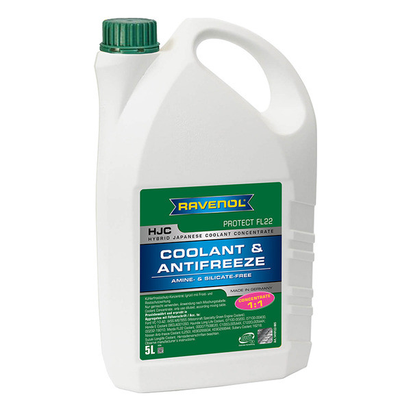 RAVENOL HJC Concentrate Protect FL22